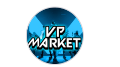 Valorant Vp Market Logo