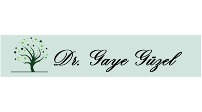 Dr. Gaye Güzel | Çankaya Logo
