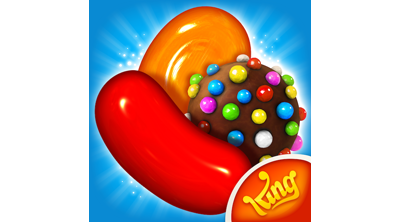 Candy Crush Saga Logo