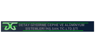 Detay Giydirme Cephe ve Alüminyum Sistemleri