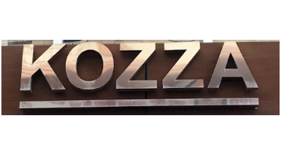 Kozza Ayakkabı | Iğdır Logo