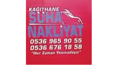 Süha Nakliyat | Kağıthane