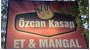 Özcan Kasap Et & Mangal | Edirne Logo