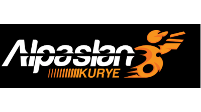 Alpaslan Kurye Logo