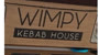 Wimpy Kebab House Logo