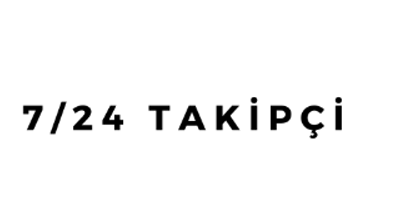 7/24 Takipçi.com Logo