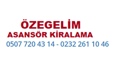 Özegelim Evden Eve Nakliyat | İzmir Logo
