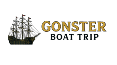 Gonster Boat Trip Logo