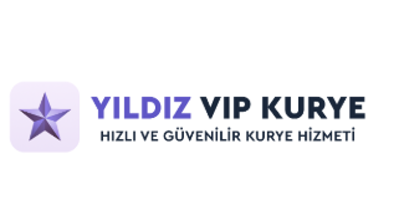 Yıldız Vip Kurye Logo