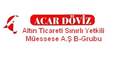 Acar Döviz | İstanbul Logo