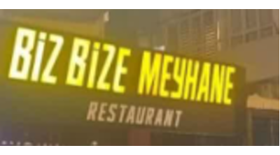 Biz Bize Meyhane Restaurant | Antalya Logo