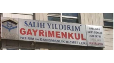 Salih Yıldırım Gayrimenkul | Ankara