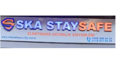 SKA Stay Safe Güvenlik