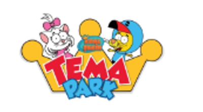 Kral Şakir Tema Park Logo