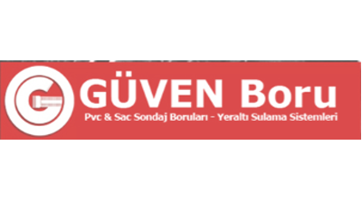 Güven Boru | Konya