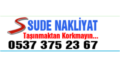 Sude Nakliyat | Antalya