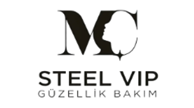 Steel Vip Güzellik Merkezi Logo