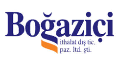 Boğaziçi İthalat Logo