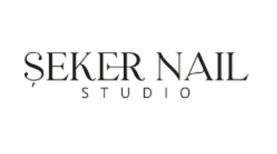 Şeker Nail Studio Logo