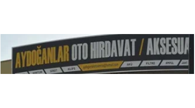 Aydoğanlar Oto Hırdavat | Ankara