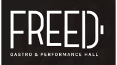 Freed Gastro & Performance Hall Logo