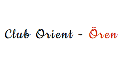 Club Orient | Ören