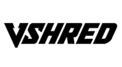 V Shred Logo