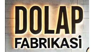 @dolap_fabrikasi Logo