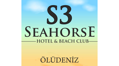 S3 Seahorse Beach Club & Hotel Logo