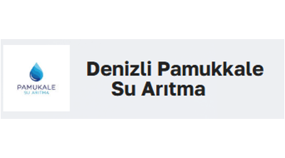 Denizli Pamukkale Su Arıtma Sistemleri