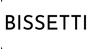 Bissetti Official Logo