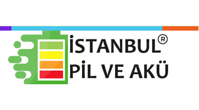 İstanbul Pil ve Akü Ticaret Logo