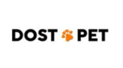 @dostpet.shop Logo