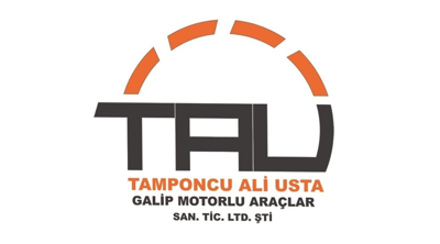 Tamponcu Ali Usta | Kayseri Logo