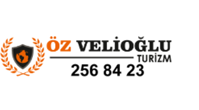 Öz Velioğlu Turizm Logo
