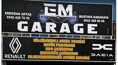 Em Garage | Ankara