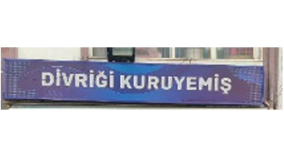 Divriği Kuruyemiş | Tuzluçayır