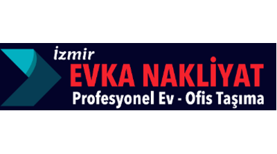 İzmir Evka Evden Eve Nakliyat Logo