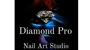 Diamond Pro Nail Art | Kadıköy Logo