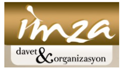 İmza Davet & Organizasyon Logo
