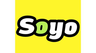 Soyo: Sesli oda & Sohbet Parti Logo