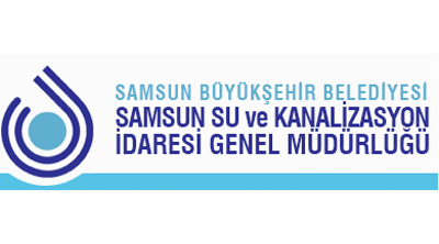 Samsun SASKİ Logo