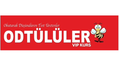 Odtülüler Vip Kurs | Çankaya