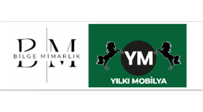 Bilge Mimarlık Yılkı Mobilya Logo