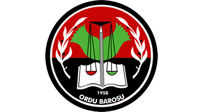 Ordu Barosu Logo