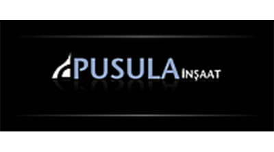 Pusula İnşaat Logo