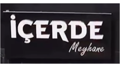 İçeride Meyhane Avcılar Logo