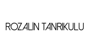 Xox Rozalin Tanrıkulu