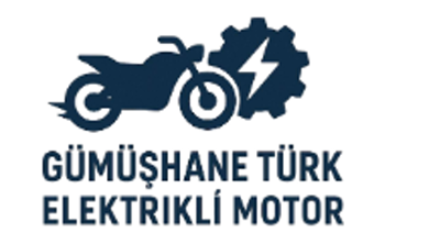Gümüşhane Elektrikli Motor Logo