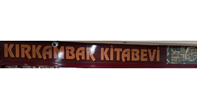 Kırkambar Kitabevi